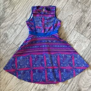 Weavers Girls Dress. Size 8